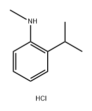 2-异丙基-N-甲基苯胺盐酸盐