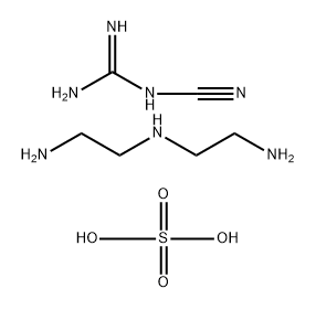 2-氰基胍硫酸盐