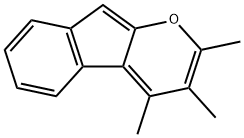 4,5,6-Trimethyl-2,3-benzoxalene