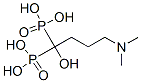 (4-dimethylamino-1-hydroxy-1-phosphono-butyl)phosphonic acid