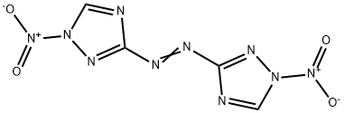 3,3'-(1,2-Diazenediyl)-bis[1-nitro-1H-1,2,4-triazole]