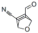 7-Oxabicyclo[2.2.1]hepta-2,5-diene-2-carbonitrile, 3-formyl- (9CI)
