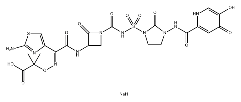Pirazmonam sodium