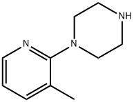 Piperazine, 1-(3-methyl-2-pyridinyl)- (9CI)