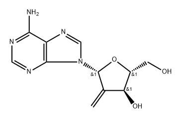 2'-deoxy-2'-methyleneadenosine