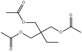 2-Ethyl-2-(acetoxymethyl)-1,3-propanediol diacetate