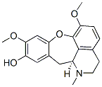 (12aS)-2,3,12,12a-Tetrahydro1-methyl-6,9-dimethoxy-1H-[1]benzooxepino[2,3,4-ij]isoquinoline-10-ol