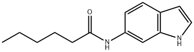 6-hexanamidoindole