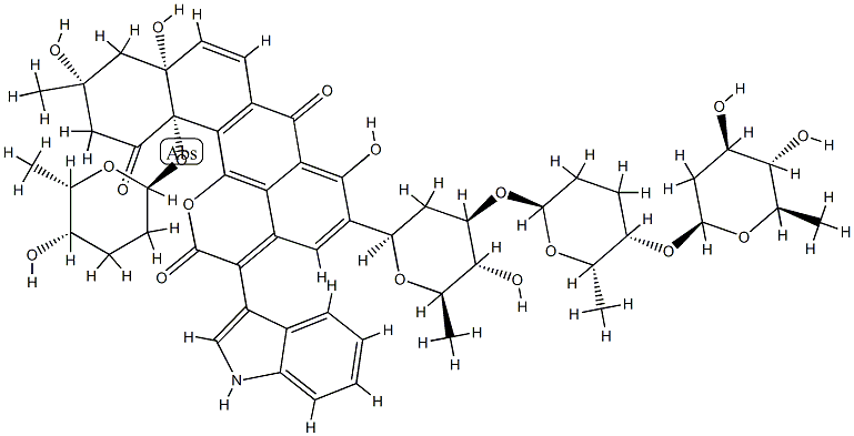 urdamycin D