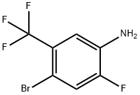 4-溴-2-氟-5-(三氟甲基)苯胺
