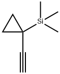 Silane, (1-ethynylcyclopropyl)trimethyl- (9CI)