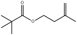 Propanoic acid, 2,2-dimethyl-, 3-methyl-3-butenyl ester