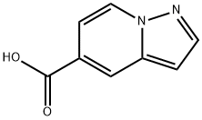 吡唑啉[1,5-A]吡啶-5-羧酸