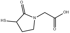 2-(2-oxo-3-sulfanyl-pyrrolidin-1-yl)acetic acid