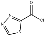 1,3,4-THIADIAZOLE-2-CARBONYL CHLORIDE,97%
