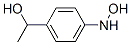 Benzenemethanol,  4-(hydroxyamino)--alpha--methyl-