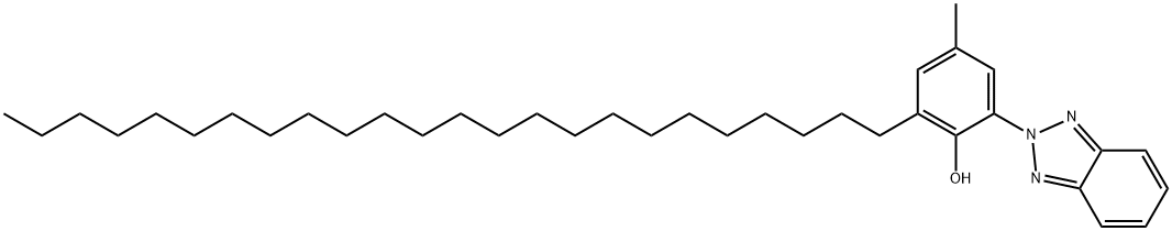 2-(2H-苯并三唑-2-基)-4-甲基-6-二十四烷基苯酚