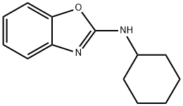 N-Cyclohexyl-2-benzoxazolamine
