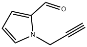 1H-Pyrrole-2-carboxaldehyde,1-(2-propynyl)-(9CI)