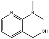 [2-(dimethylamino)-3-pyridinyl]methanol(SALTDATA: HCl)