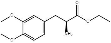 L-Tyrosine, 3-Methoxy-O-Methyl-, ethyl ester