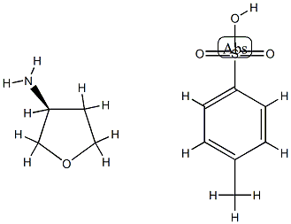 (S)-3-氨基四氢呋喃对甲苯磺酸盐