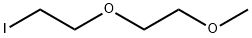 1-Iodo-2-(2-methoxyethoxy)ethane