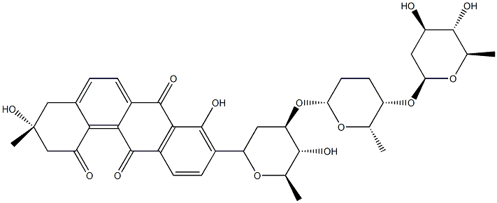 urdamycin B