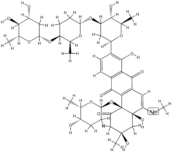 urdamycin E
