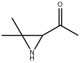 Ethanone, 1-(3,3-dimethyl-2-aziridinyl)- (9CI)