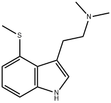 4-methylthiodimethyltryptamine