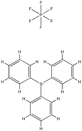 三苯基硫六氟磷酸盐