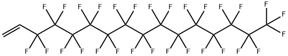 1H,1H,2H-PERFLUOROHEXADEC-1-ENE