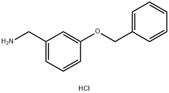 (3-(Benzyloxy)phenyl)methanamine hydrochloride