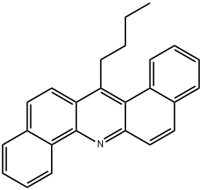 14-Butyldibenz[a,h]acridine
