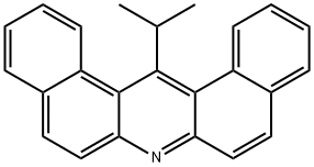14-Isopropyldibenz[a,j]acridine