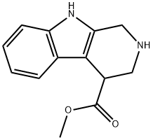 2,3,4,9-四氢-1H-Β-咔啉-4-羧甲基酯