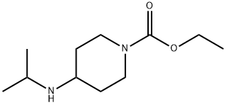 4-(异丙基氨基)哌啶-1-羧酸乙酯