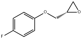 (S)-2-((4-FLUOROPHENOXY)METHYL)OXIRANE