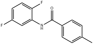 N-(2,5-二氟苯基)-4-甲基苯甲酰胺