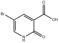 5-溴-2-羟基烟酸