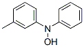 N-m-Tolyl-N-phenylhydroxylamine