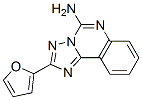 2-(2-Furanyl)-[1,2,4]triazolo[1,5-c]quinazoline-5-amine