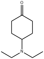 4-(DIETHYLAMINO)CYCLOHEXANONE