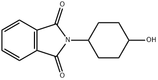 2-(4-羟基环己基)异吲哚-1,3-二酮