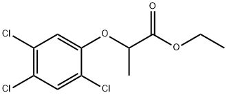 2-(2,4,5-三氯苯氧基)丙酸乙酯
