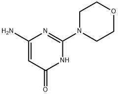 6-氨基-2-吗啉-4-基嘧啶-4(3H)-酮