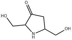 3-Pyrrolidinone, 2,5-bis(hydroxymethyl)- (9CI)