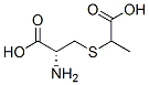 S-(1-carboxyethyl)cysteine