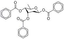 2,6-二脱氧-BETA-D-吡喃核己糖三苯甲酸酯